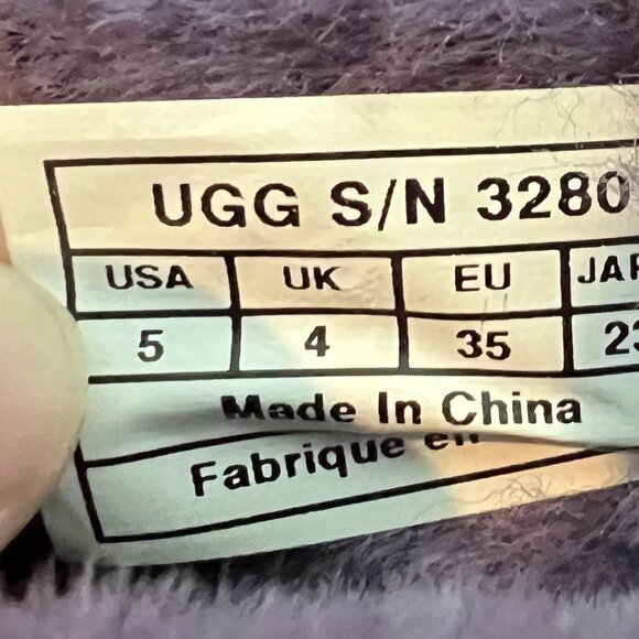 Ugg Women's Bailey Bow Boot - Picture 6 of 7